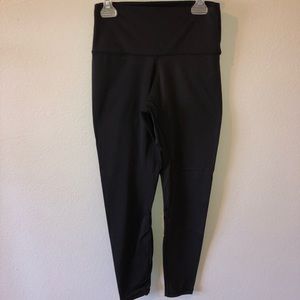 Colorful Koala Black Size Small Leggings